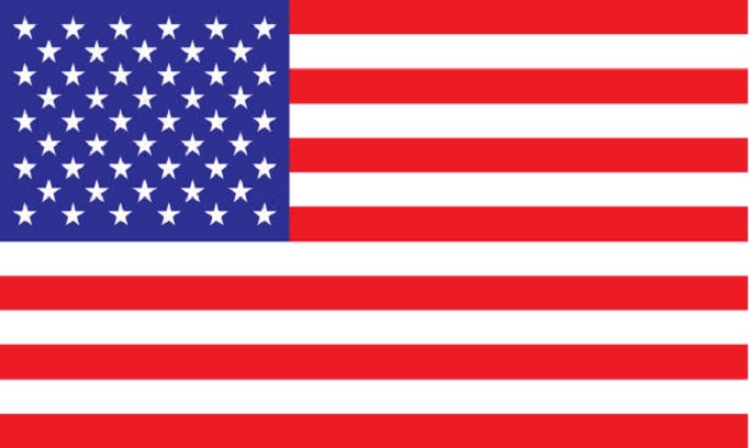 USA Flagge